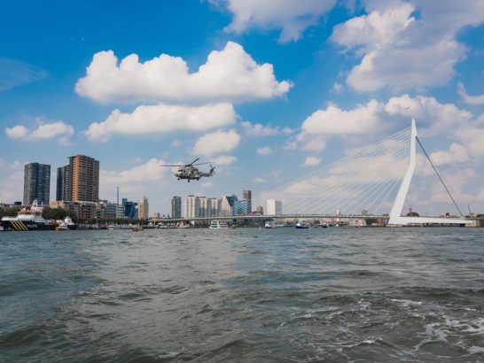 Festivalagenda Rotterdam