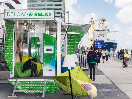 WINACTIE, avondshow vanaf een unieke locatie bekijken